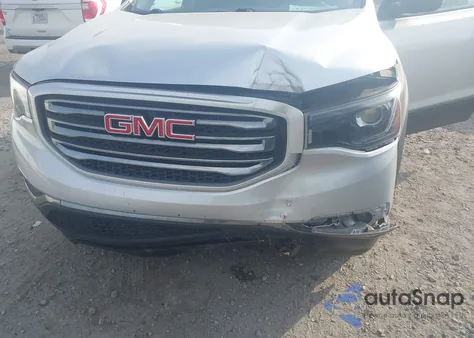 2017 GMC Acadia Sle-2 z USA, uszkodzony, nr VIN 1GKKNTLSXHZ183671